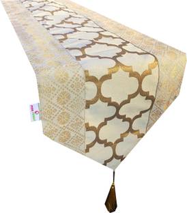 VIREO Beige 30 cm Table Runner