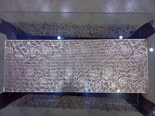 Dakshya Industries Gold 91 cm Table Runner