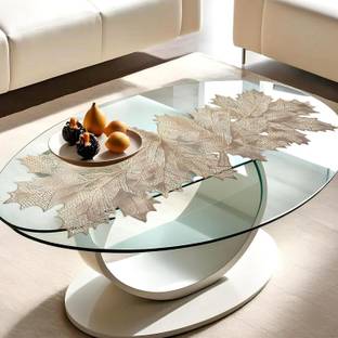 HOMESTIC Gold 92 cm Table Runner