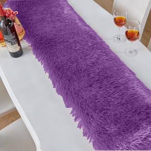 PICKKART Purple 90 cm Table Runner
