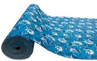 Crosmo Multicolor, Blue 500 cm Table Runner