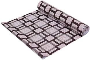 Crosmo Multicolor, White 500 cm Table Runner