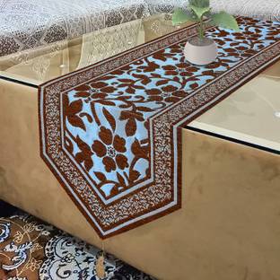 RELOOK INDUSTRIES Brown 168 cm Table Runner