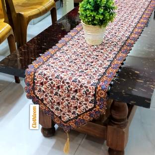 Clothloom Multicolor 167 cm Table Runner