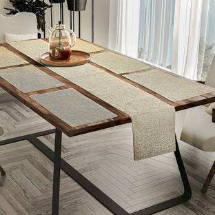 Casanest Beige 183 cm Reversible Table Runner