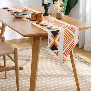Urban Space Orange 76 cm Table Runner