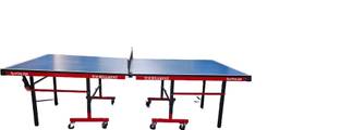 SportingEge Rollaway Indoor Table Tennis Table