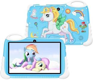 DRUMSTONE LearnTab 7-Inch Kids Learning Tablet | WiFi Android Educational Tablet 4 GB RAM 64 GB ROM 75...