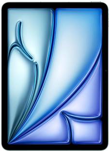 Apple 2024 iPad Air (M2) 1 TB ROM 13.0 Inch with Wi-Fi Only (Blue)