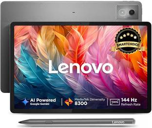 Lenovo {Smartchoice} Idea Tab Pro with Pen Plus 8 GB RAM 128 GB ROM 12.7 inch with Wi-Fi Only Gaming T...