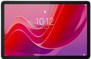 Lenovo Lenovo Tab M11 4 GB RAM 64 GB ROM 11 inch with 4G Gaming Tablet (Seafoam Green)