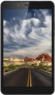 LAVA Aura T81N UPGOVT 2 GB RAM 32 GB ROM 8 inch with 4G Tablet (Grey)