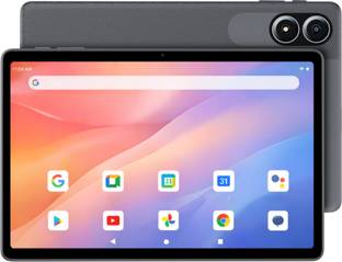 Wishtel IRA T1030M 4 GB RAM 64 GB ROM 11 inch with Wi-Fi+4G Tablet (Black)