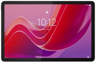 Lenovo K11 (TB 330XUP) 8 GB RAM 128 GB ROM 11 inch with Wi-Fi+4G Gaming Tablet (Luna Grey)