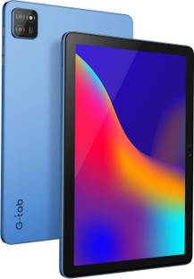 G Tab T9 Pro 128GB Storage, Android 15, AllWinner A333 Quad-Core Processor 4 GB RAM 128 GB ROM 10.1 in...