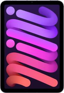 Apple 2024 iPad Mini 512 GB ROM 8.3 inch with Wi-Fi+5G (Purple)