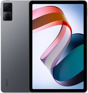 REDMI Pad 6 GB RAM 128 GB ROM 10.61 Inch with Wi-Fi Only Tablet (Graphite Gray)