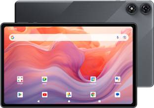 Wishtel IRA A1 4 GB RAM 128 GB ROM 11 inch with Wi-Fi Only Tablet (Grey)