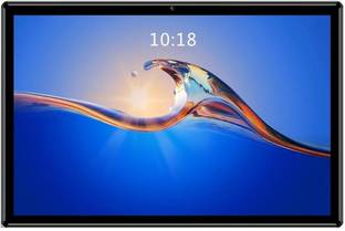 Tiitan SHIELD Tab 10.1 6 MB RAM 64 GB ROM 10.1 inch with Wi-Fi+4G Gaming Tablet (Pearl White)