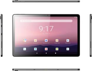 Wishtel IRA Duo Pro 5G Tablet 8 GB RAM 128 GB ROM 12 inch with Wi-Fi+5G Gaming Tablet (Black)