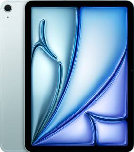 Apple 2025 iPad Air (M3) 1 TB ROM 11.0 inch with Wi-Fi+5G (Blue)