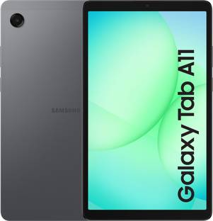 Samsung Galaxy Tab A11 8 GB RAM 128 GB ROM 8.7 inch with Wi-Fi+4G Gaming Tablet (Gray)