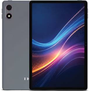 I Kall N18 6 GB RAM 128 GB ROM 11 inch with Wi-Fi+5G Gaming Tablet (Grey)