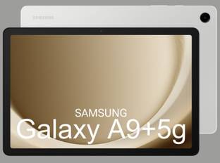 Samsung SM-X216B 8 GB RAM 128 GB ROM 11.0 inch with Wi-Fi+5G Gaming Tablet (Silver)