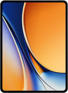 realme Pad 3 with biggest battery in segment 8 GB RAM 256 GB ROM 11.6 inch with Wi-Fi+5G Tablet (Space...