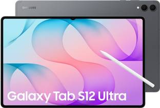 Samsung Galaxy Tab S12 Ultra 12 GB RAM 512 GB ROM 14.6 inch with Wi-Fi+5G Gaming MediaTek Dimensity 95...