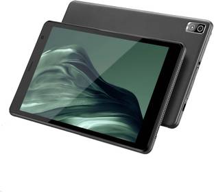 DOMO SSM28 OS13 4G 4 GB RAM 64 GB ROM 8 inch with 4G Tablet (Black)