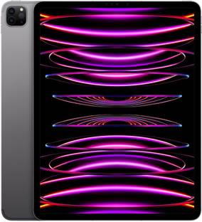 Apple 2022 iPad Pro (6th Gen) 2 TB ROM 12.9 inch with Wi-Fi+5G (Space Grey)
