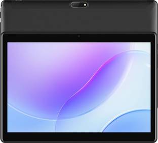 I Kall N20 4 GB RAM 64 GB ROM 10 inch with 4G Tablet (Black)