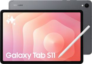 Samsung Galaxy Tab S11 With S Pen 12 GB RAM 128 GB ROM 11.0 inch with Wi-Fi+5G Gaming MediaTek Dimensi...