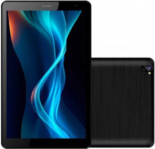 DOMO S10 DC OS12 4 GB RAM 64 GB ROM 7 inch with 4G Tablet (Black)