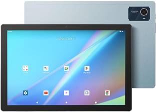 HUION Kamvas Slate 10 Android Tablet 8 GB RAM 128 GB ROM 10.1 inch with Wi-Fi+5G Gaming Tablet (Light ...