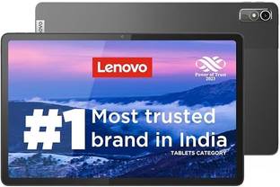 Lenovo Tab P11 2nd Gen 6 GB RAM 128 GB ROM 11.5 inch with 4G Tablet (Storm Grey)