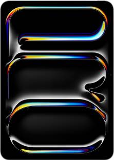 Apple 2025 iPad Pro (M5) 12 GB RAM 256 GB ROM 11.0 Inch with Wi-Fi Only Apple M5 Chip (Silver)