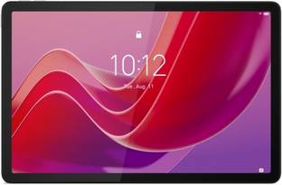 Lenovo Tab M11 LTE 8 GB RAM 128 GB ROM 11 inch with Wi-Fi+4G Tablet (Seafoam Green)
