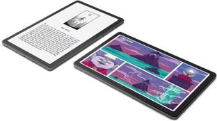 Lenovo ZAC40039IN 4 GB RAM 4 GB ROM 9 inch with Wi-Fi Only Gaming Tablet (Black)