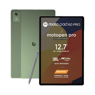 MOTOROLA Pad 60 Pro 12 GB RAM 256 GB ROM 12.7 inch with Wi-Fi Only Gaming MediaTek Dimensity 8300 Tabl...