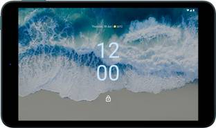 Nokia T10 3 GB RAM 32 GB ROM 8 inch with 4G Tablet (Blue)