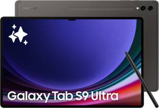 SAMSUNG Galaxy Tab S9 Ultra 12 GB RAM 512 GB ROM 14.6 Inch with Wi-Fi+5G Tablet (Graphite)