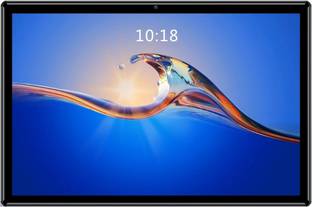 Tiitan SHIELD Tab White 6 GB RAM 64 GB ROM 10.1 inch with Wi-Fi+4G Gaming Tablet (White)