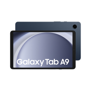 Samsung Galaxy Tab A9 4 GB RAM 64 GB ROM 22.1 inch with Wi-Fi Only MediaTek MT8781 (G99) Tablet (Navy)