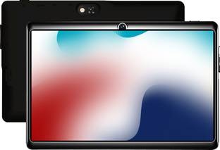 I Kall N7 Pro - Android 8.0, Quad-Core Processor, 2MP Rear Camera & 3000mAh Battery 2 GB RAM 16 GB ROM 7 inch with Wi-Fi Only Tablet (Satin Black)