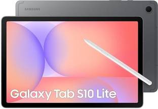 Samsung Galaxy Tab S10 Lite 6 GB RAM 128 GB ROM 10.9 inch with Wi-Fi Only Tablet (Grey)