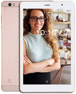 iball iTAB BizniZ Mini 2 GB RAM 32 GB ROM 8 inch with 4G Tablet (Champagne Gold)