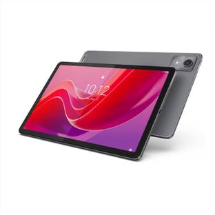 Lenovo TAB K11 8 GB RAM 8 GB ROM 11 inch with Wi-Fi+4G Gaming Tablet (Luna Grey)