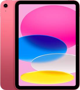 Apple 2025 iPad (A16) 128 GB ROM 11 inch with Wi-Fi Only Gaming A16 chip (Pink)